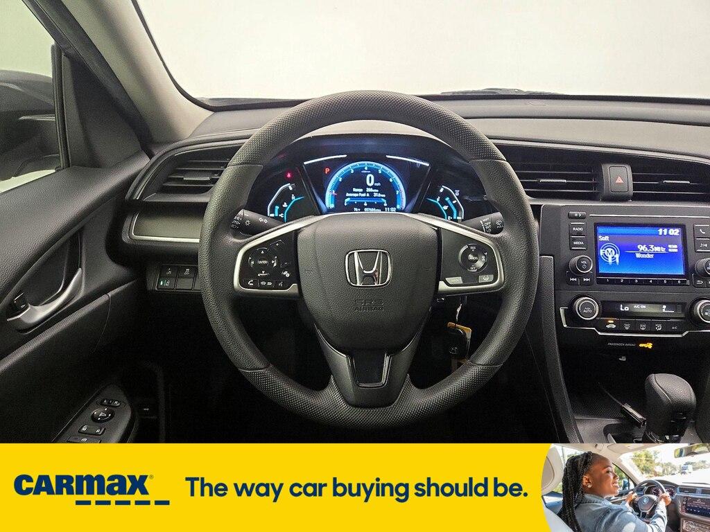 used 2019 Honda Civic car, priced at $20,998