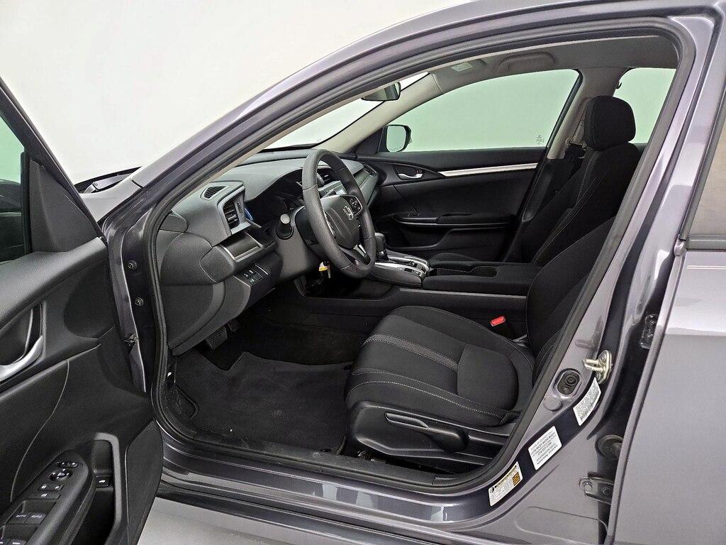 used 2019 Honda Civic car, priced at $20,998
