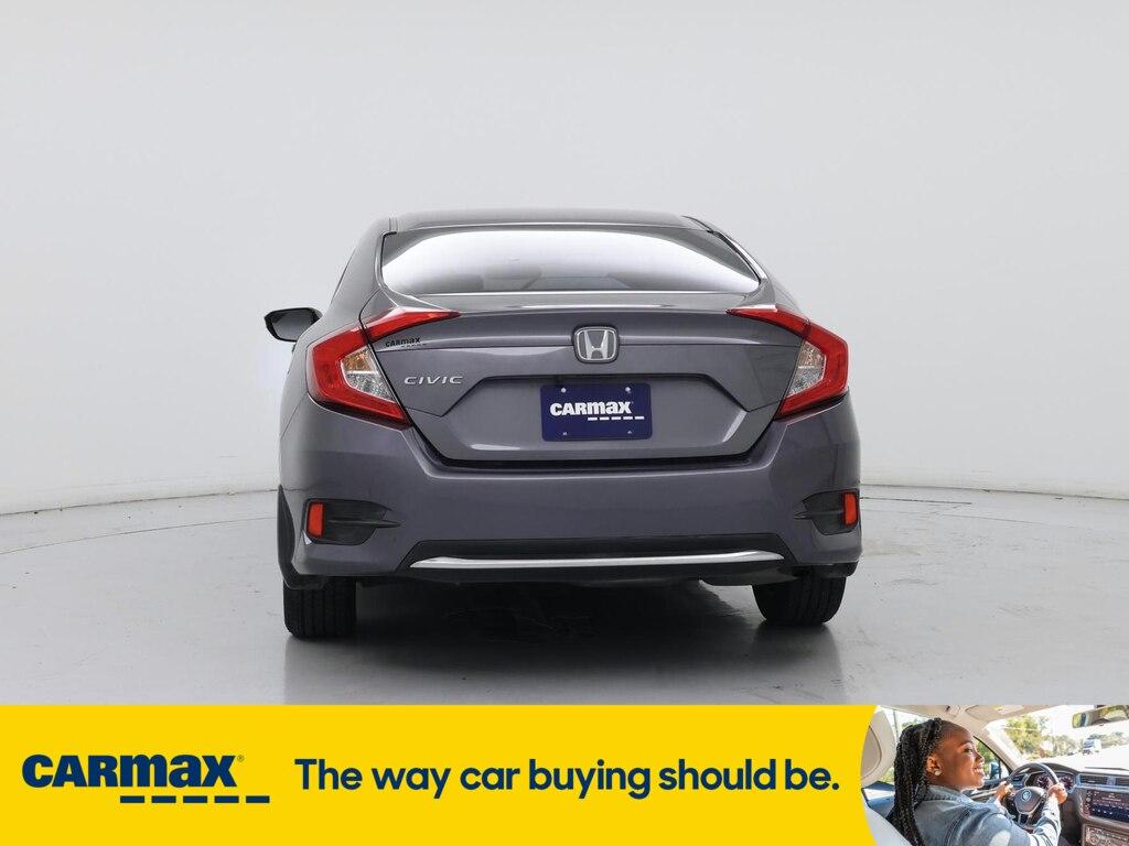 used 2019 Honda Civic car, priced at $20,998