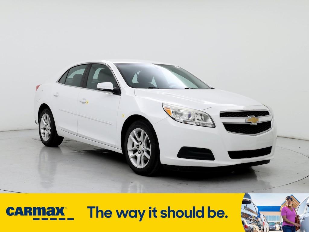 used 2013 Chevrolet Malibu car, priced at $13,599