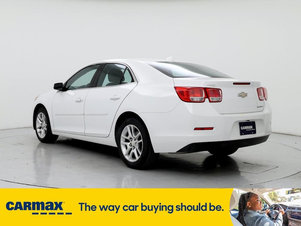 used 2013 Chevrolet Malibu car, priced at $13,599