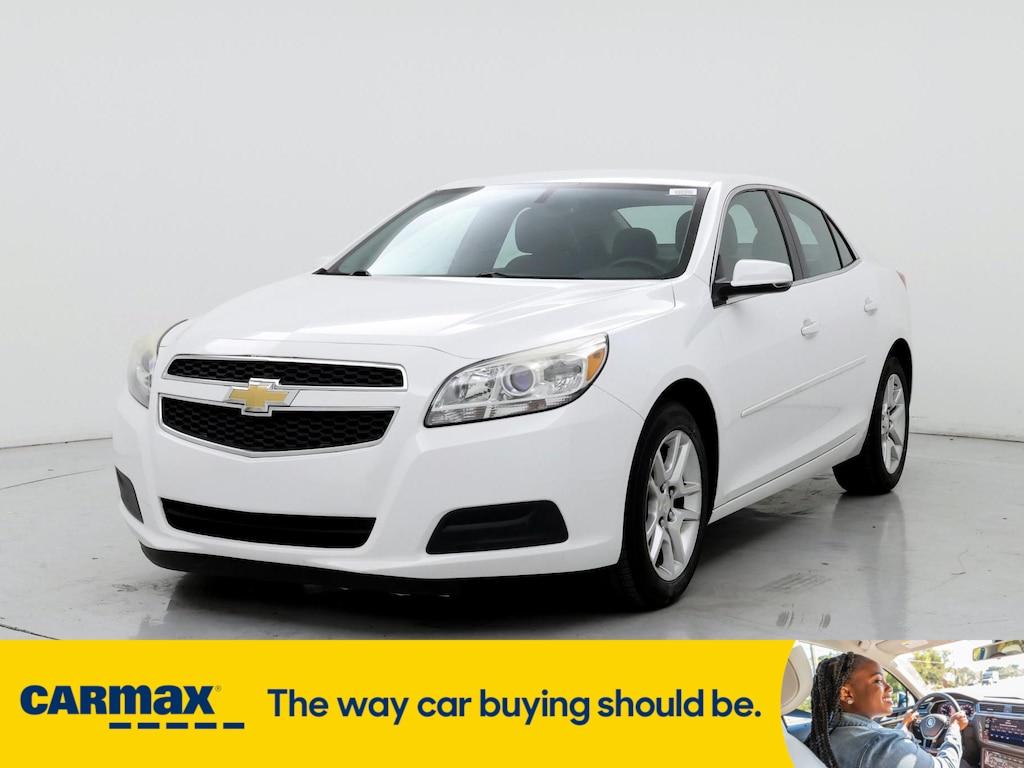 used 2013 Chevrolet Malibu car, priced at $13,599