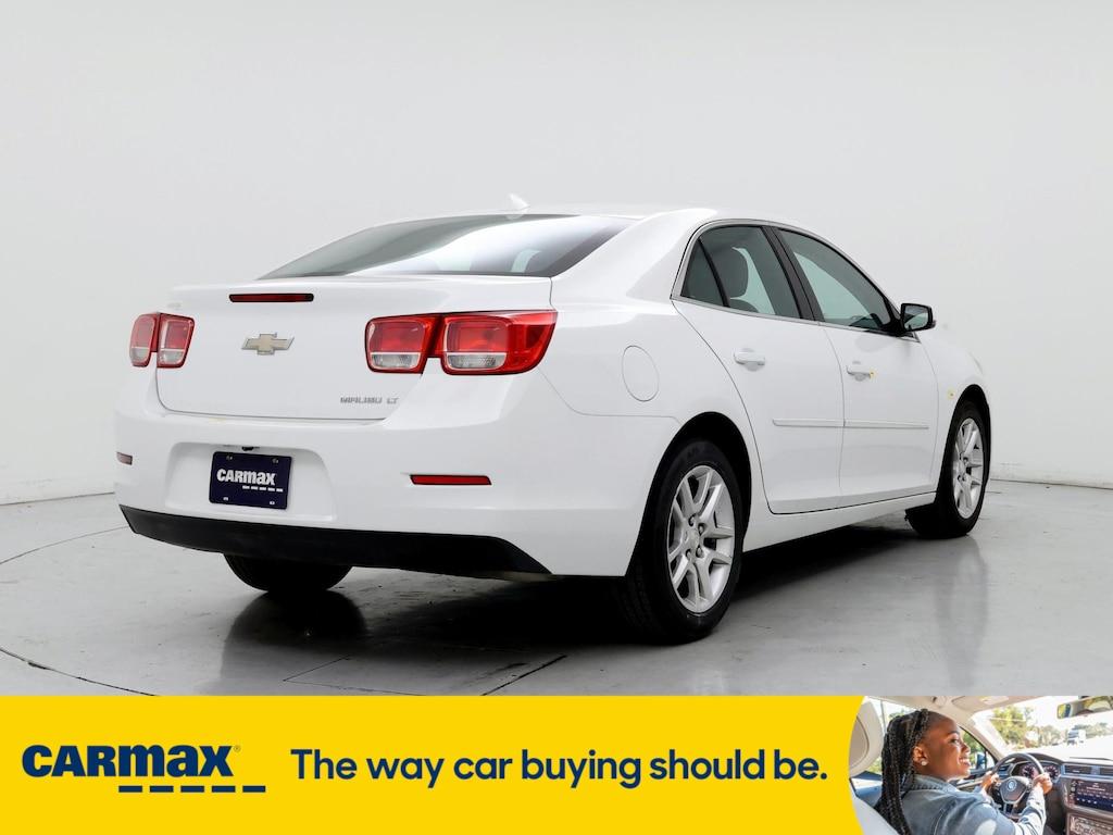 used 2013 Chevrolet Malibu car, priced at $13,599