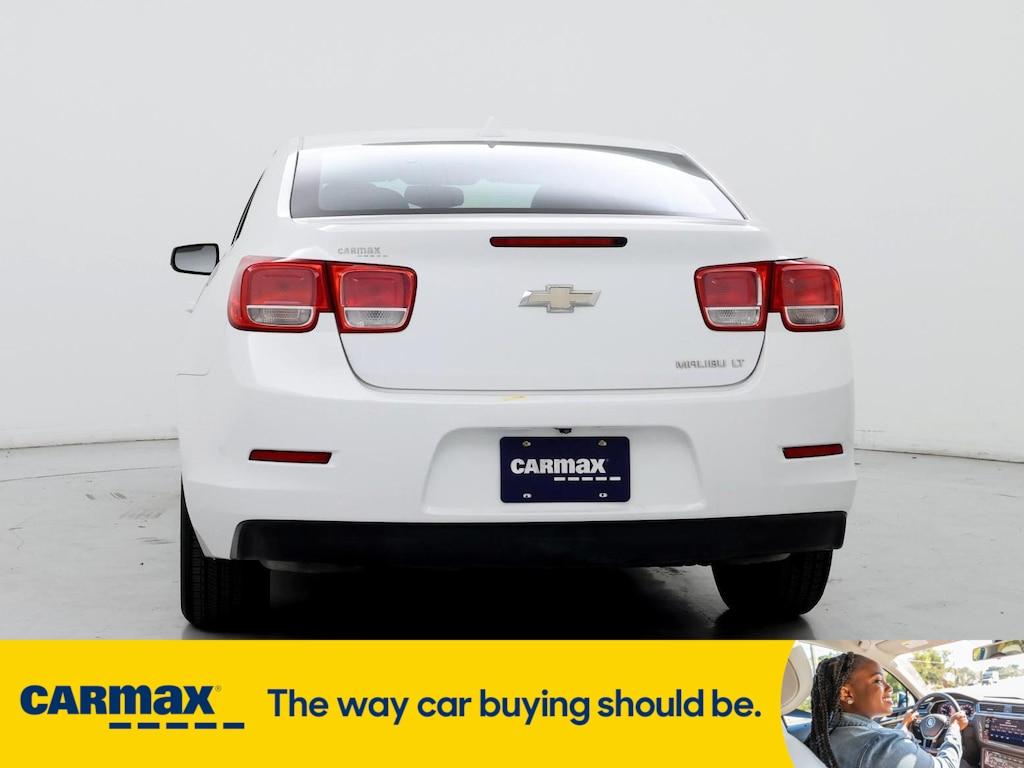 used 2013 Chevrolet Malibu car, priced at $13,599