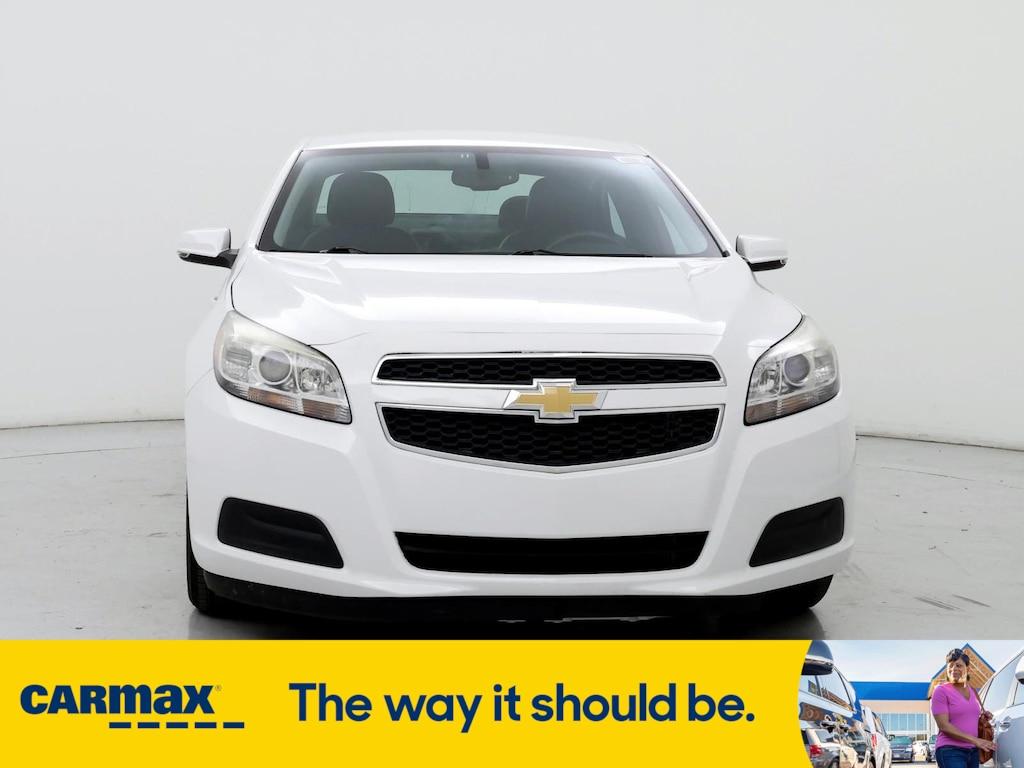 used 2013 Chevrolet Malibu car, priced at $13,599