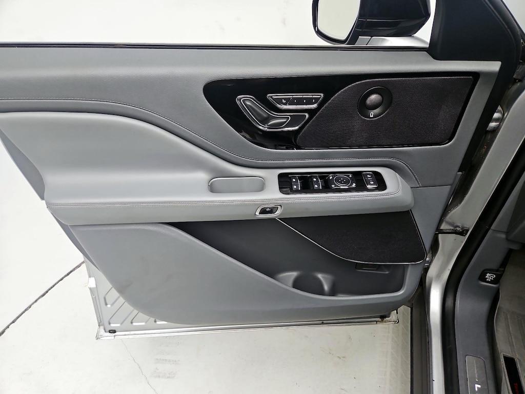 used 2020 Lincoln Aviator car, priced at $32,998