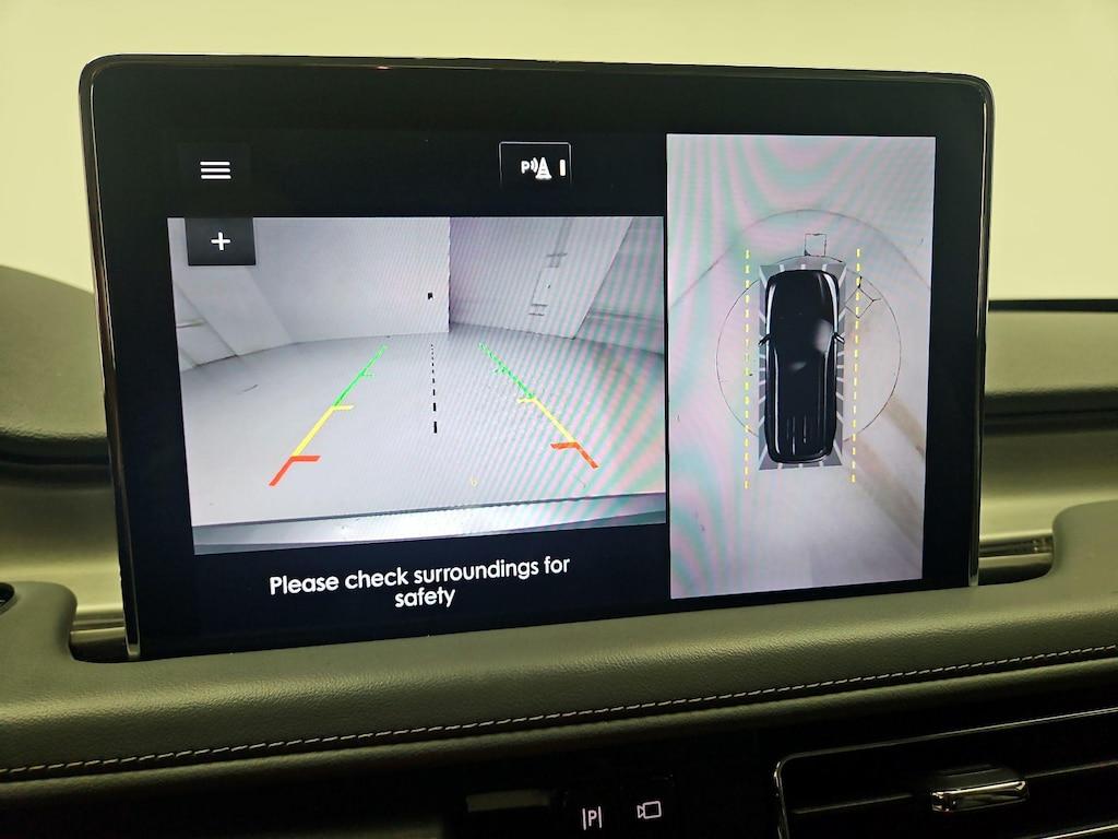 used 2020 Lincoln Aviator car, priced at $32,998