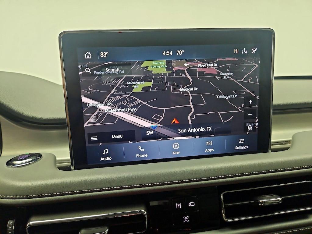 used 2020 Lincoln Aviator car, priced at $32,998