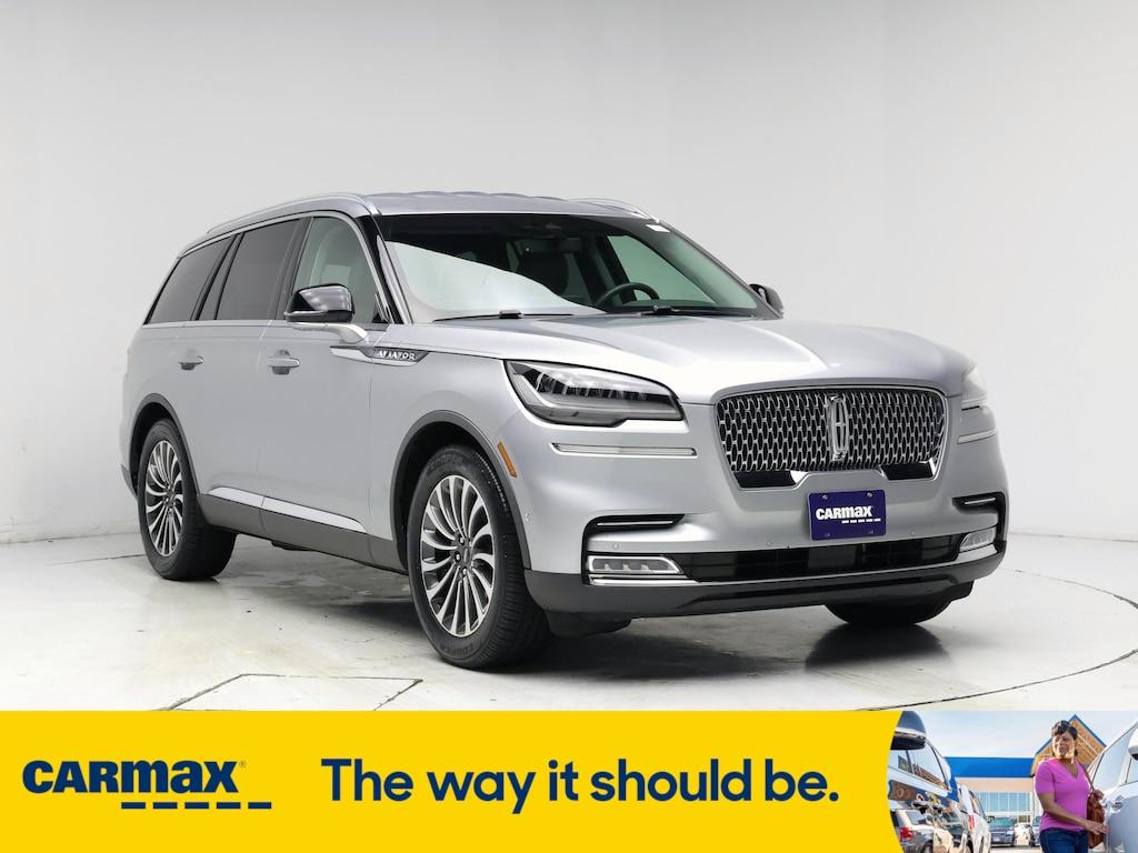 used 2020 Lincoln Aviator car, priced at $32,998