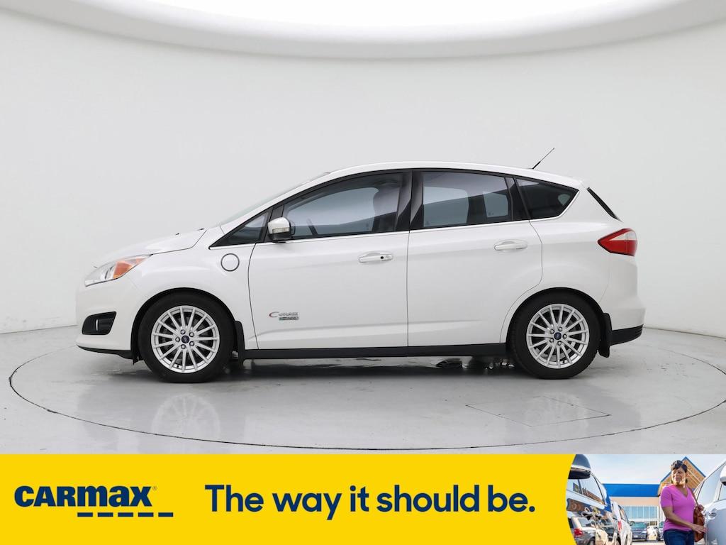 used 2015 Ford C-Max Energi car, priced at $13,599