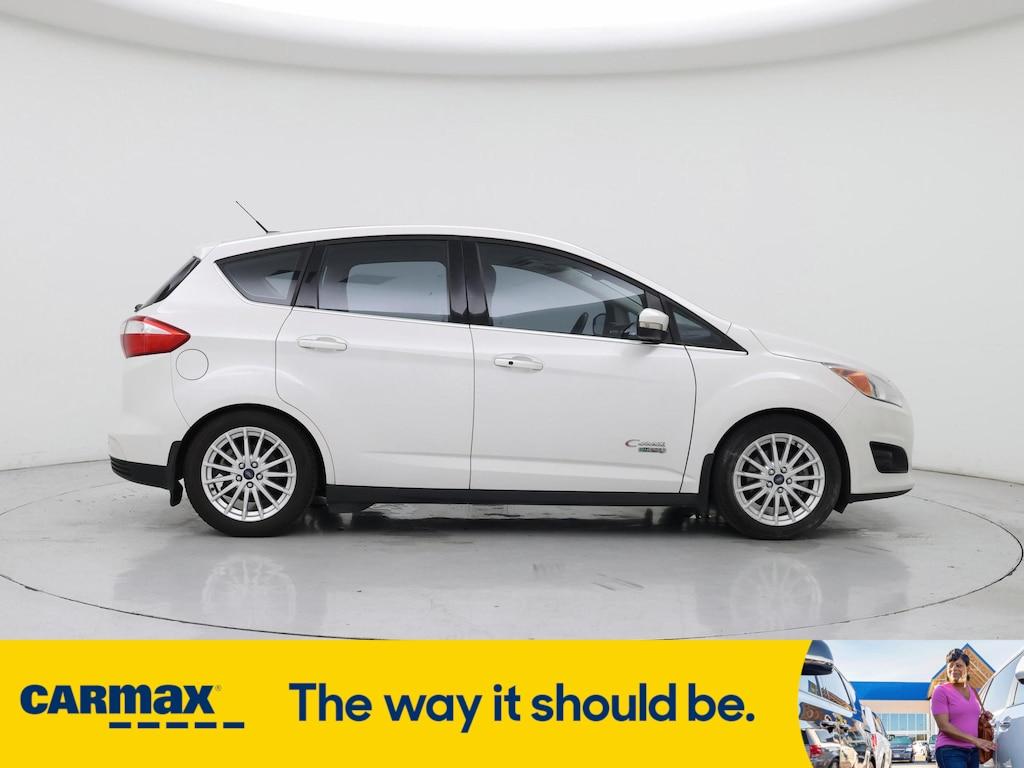 used 2015 Ford C-Max Energi car, priced at $13,599