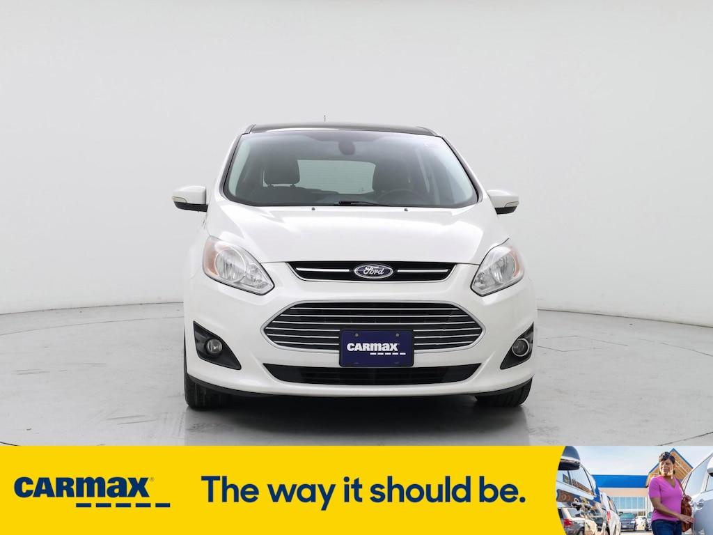 used 2015 Ford C-Max Energi car, priced at $13,599