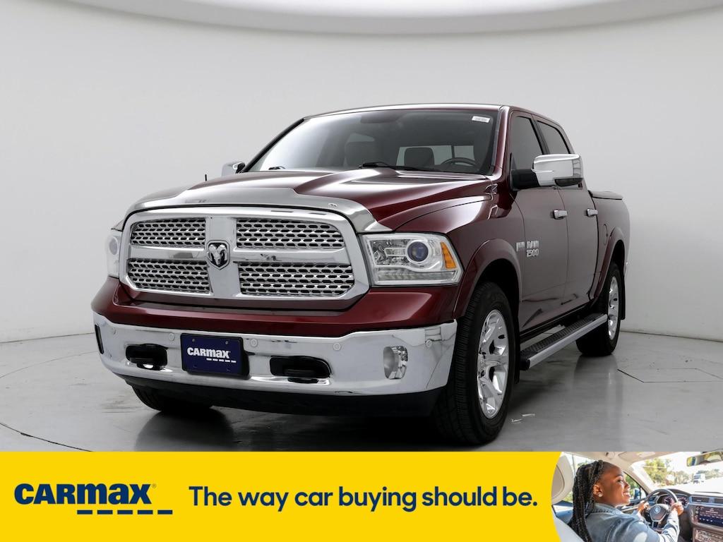 used 2017 Ram 1500 car, priced at $27,998