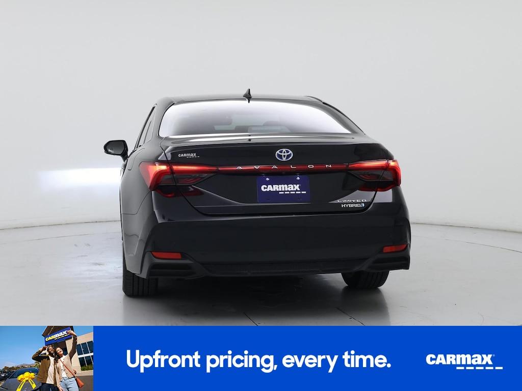 used 2020 Toyota Avalon Hybrid car, priced at $30,998