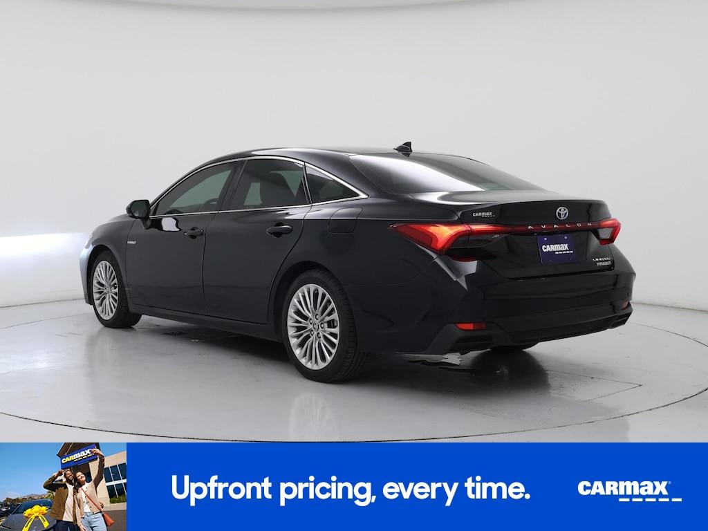 used 2020 Toyota Avalon Hybrid car, priced at $30,998