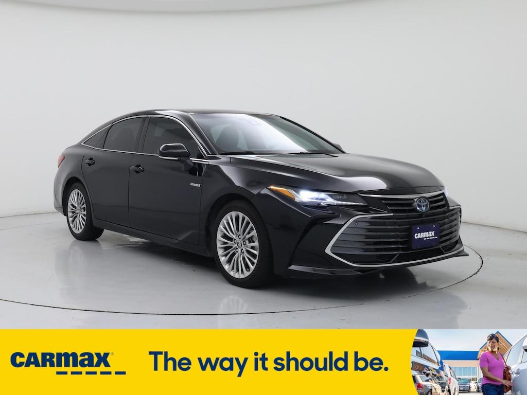 used 2020 Toyota Avalon Hybrid car, priced at $31,998