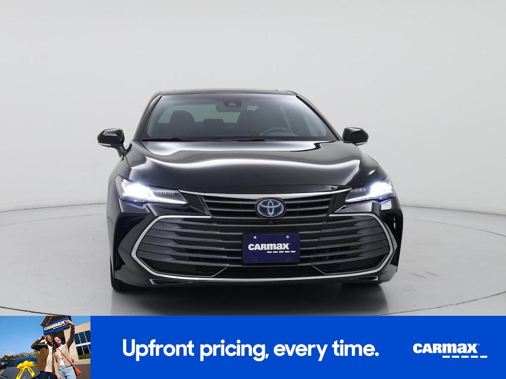 used 2020 Toyota Avalon Hybrid car, priced at $30,998