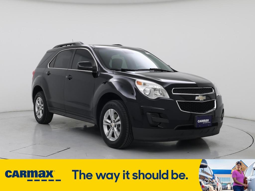 used 2013 Chevrolet Equinox car, priced at $14,998