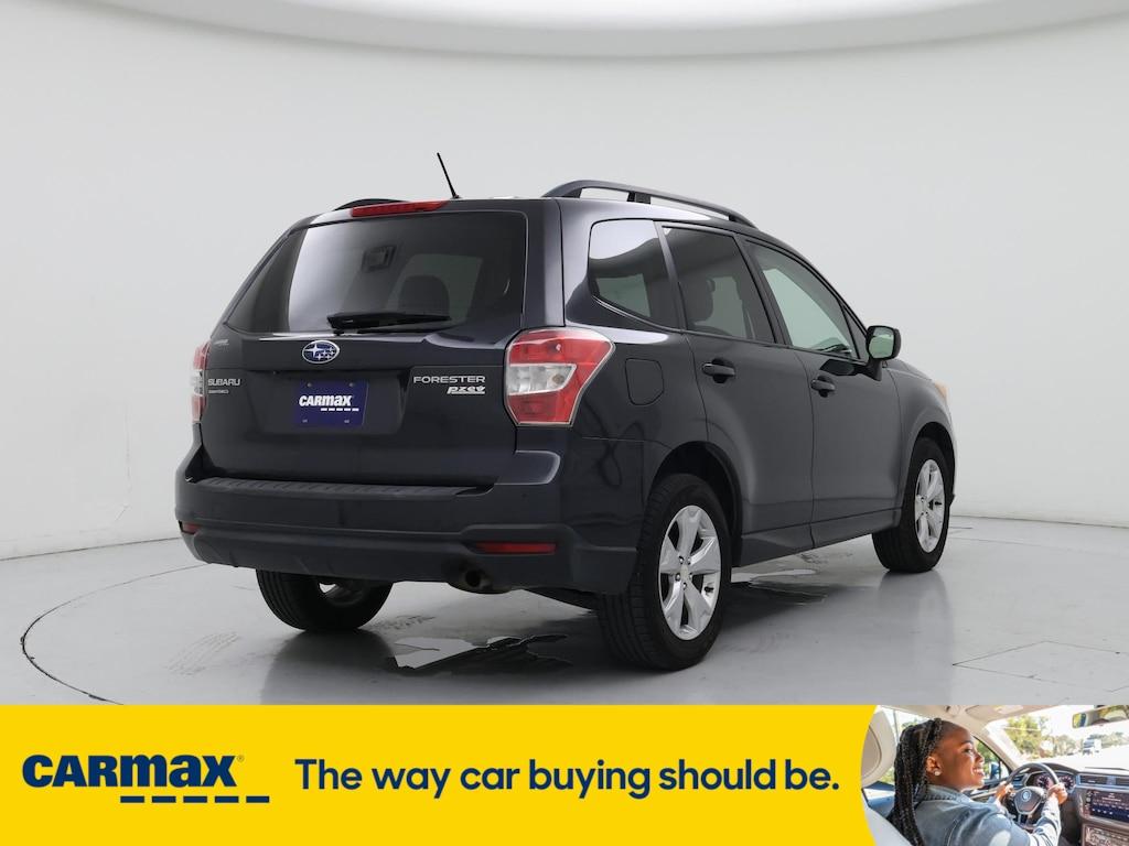 used 2014 Subaru Forester car, priced at $13,998