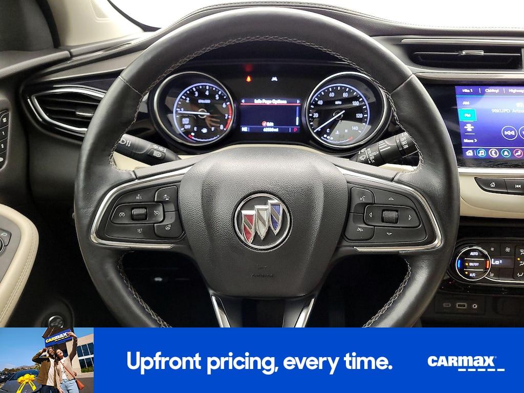 used 2020 Buick Encore GX car, priced at $18,998