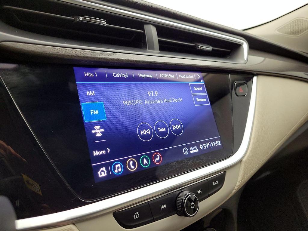 used 2020 Buick Encore GX car, priced at $18,998