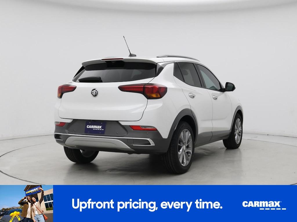used 2020 Buick Encore GX car, priced at $18,998