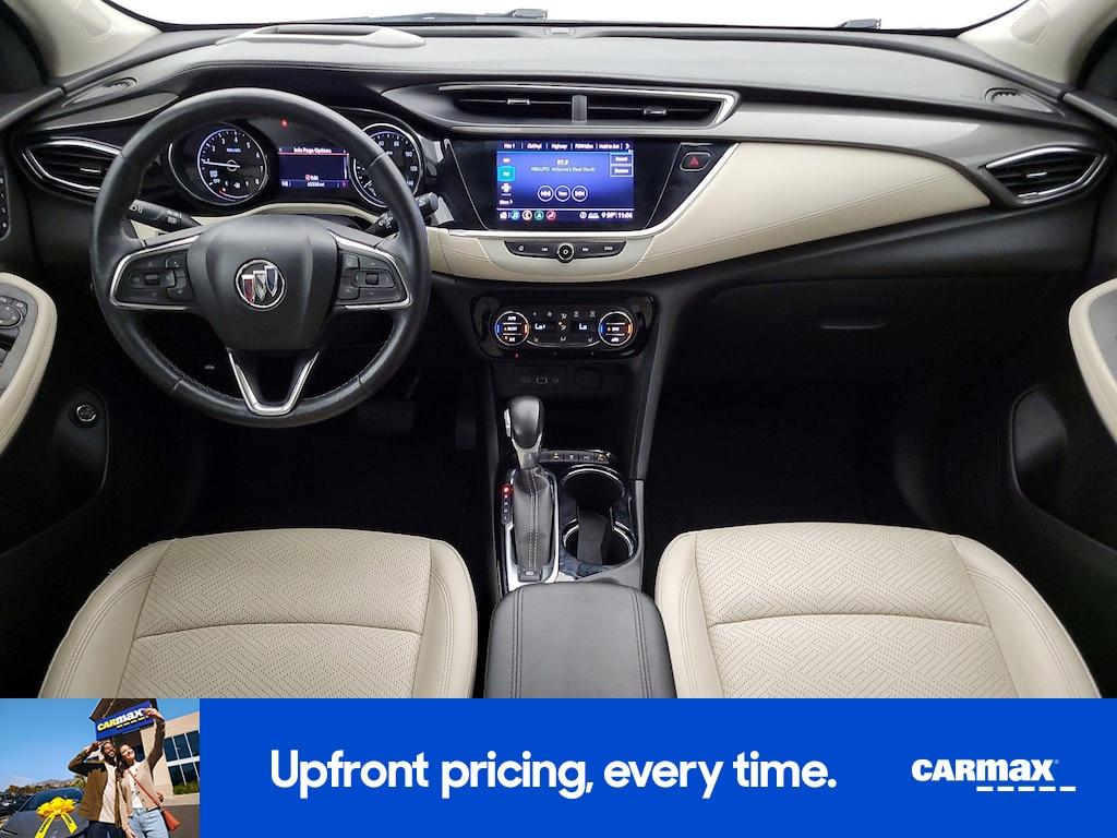 used 2020 Buick Encore GX car, priced at $18,998