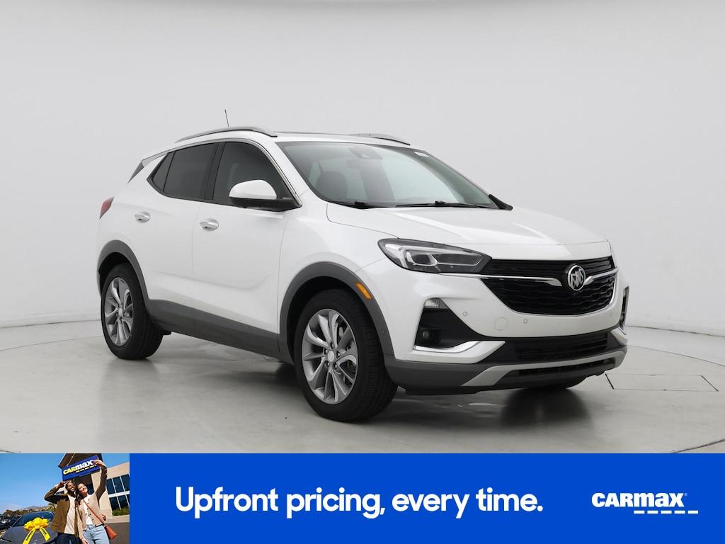 used 2020 Buick Encore GX car, priced at $18,998