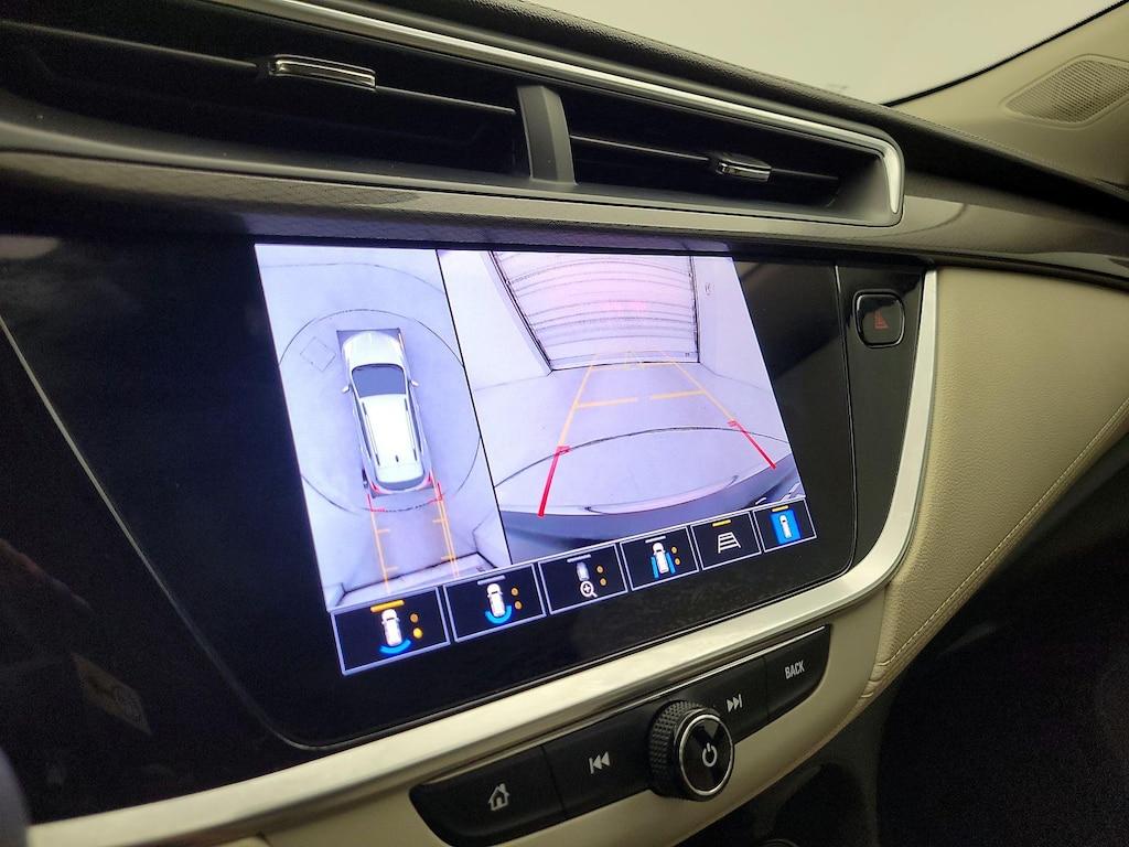 used 2020 Buick Encore GX car, priced at $18,998