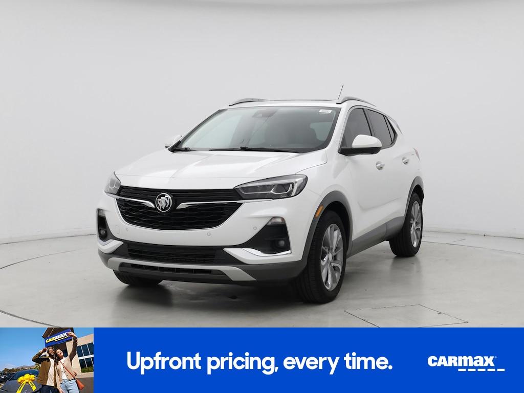 used 2020 Buick Encore GX car, priced at $18,998