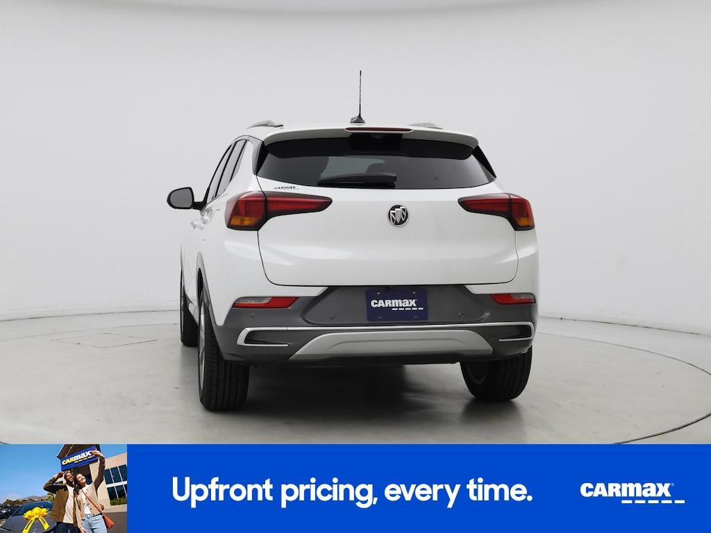 used 2020 Buick Encore GX car, priced at $18,998