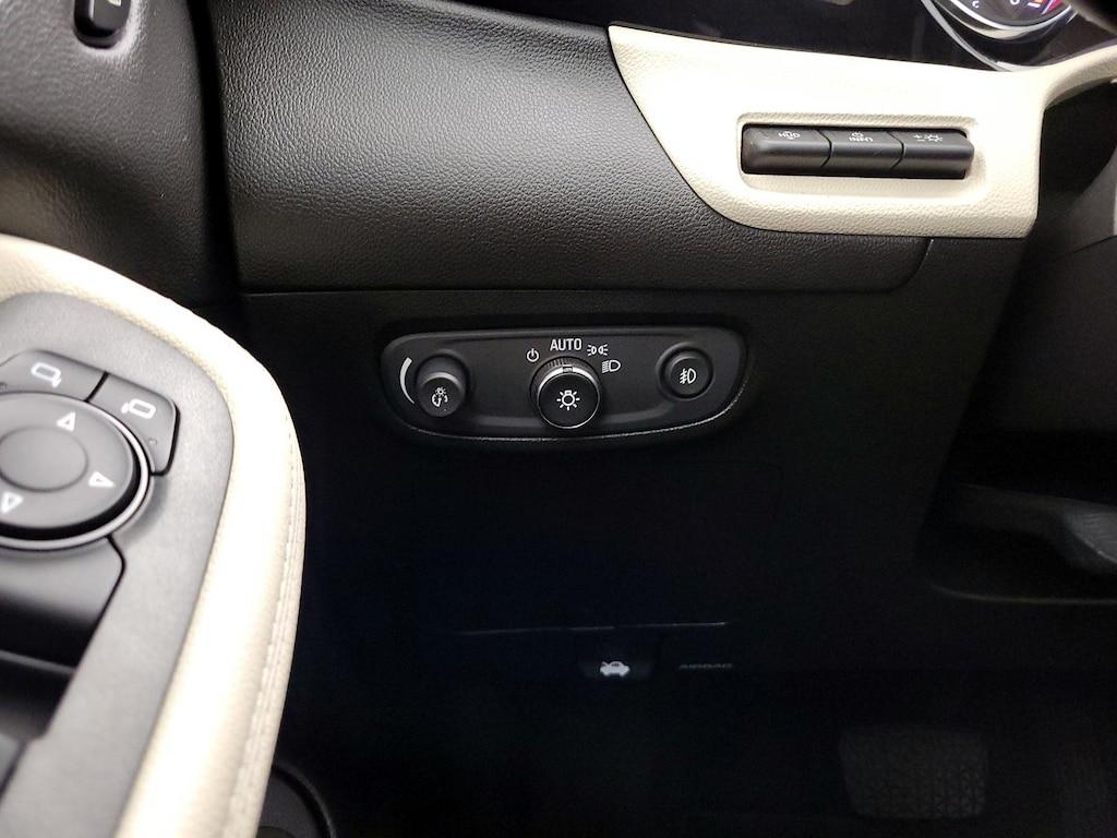 used 2020 Buick Encore GX car, priced at $18,998