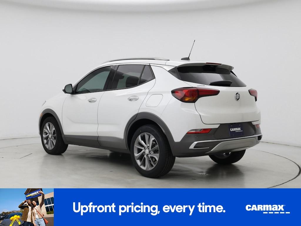 used 2020 Buick Encore GX car, priced at $18,998