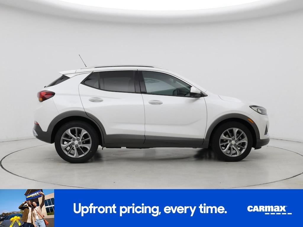 used 2020 Buick Encore GX car, priced at $18,998