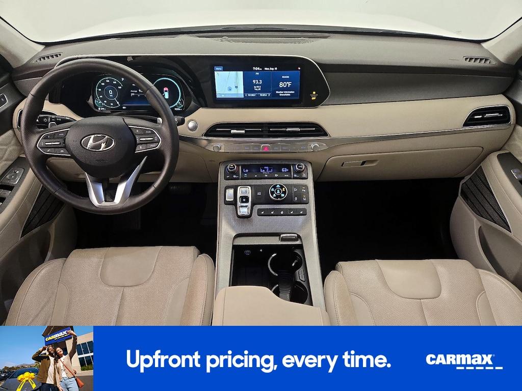 used 2021 Hyundai Palisade car, priced at $26,998