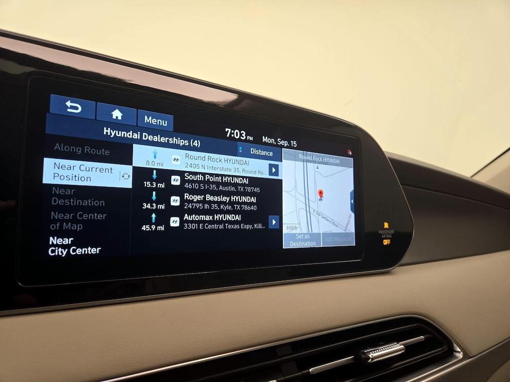 used 2021 Hyundai Palisade car, priced at $26,998