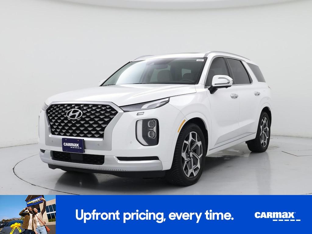 used 2021 Hyundai Palisade car, priced at $26,998
