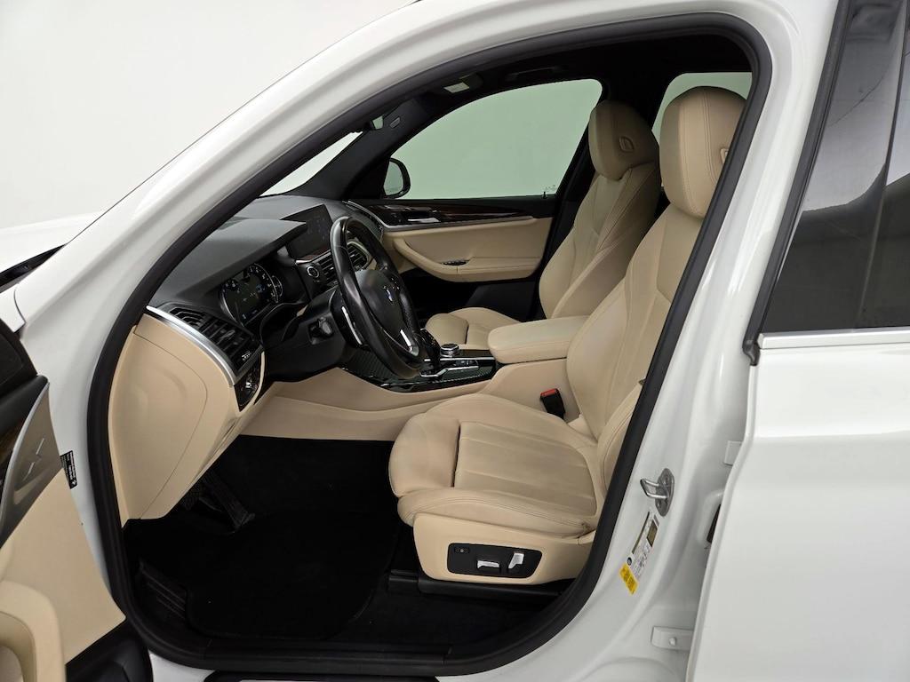 used 2019 BMW X3 car, priced at $24,998