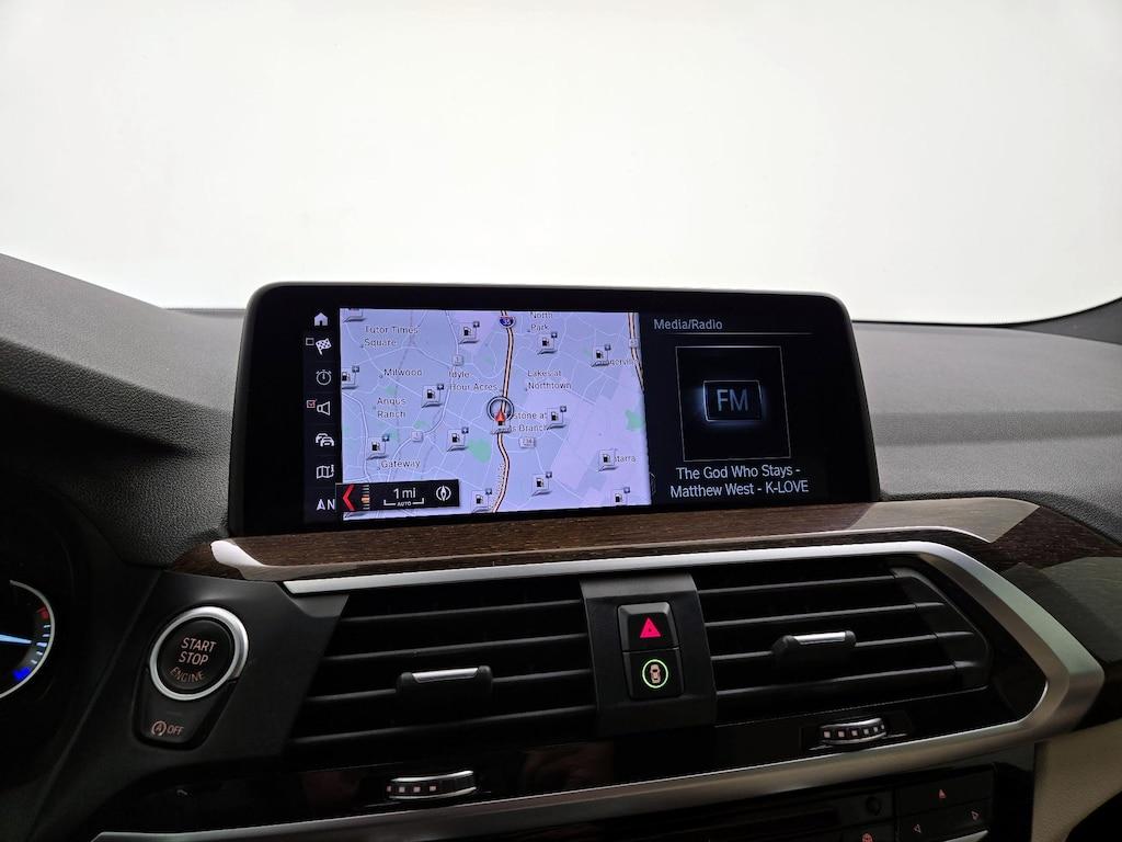 used 2019 BMW X3 car, priced at $24,998