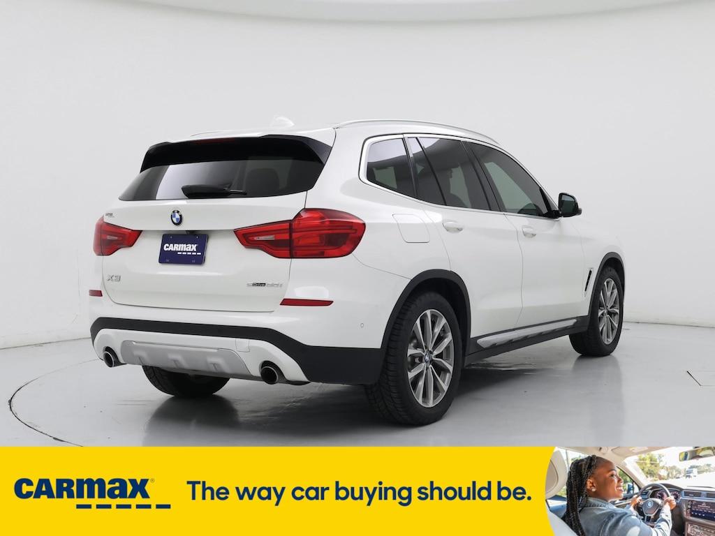 used 2019 BMW X3 car, priced at $24,998