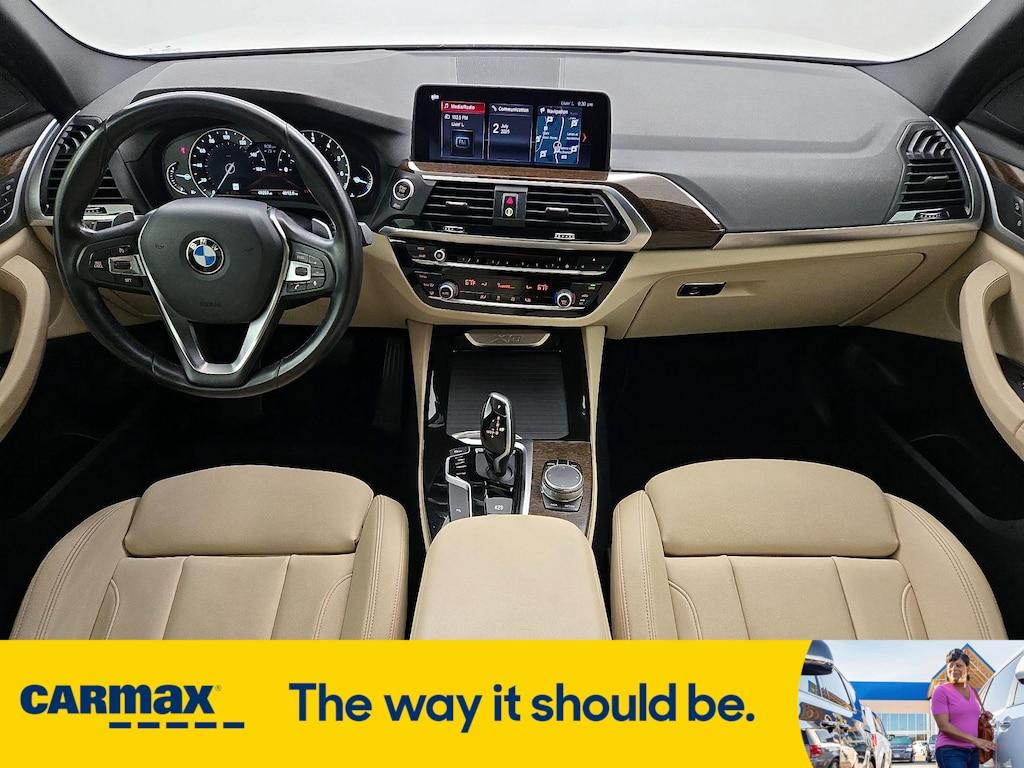 used 2019 BMW X3 car, priced at $24,998