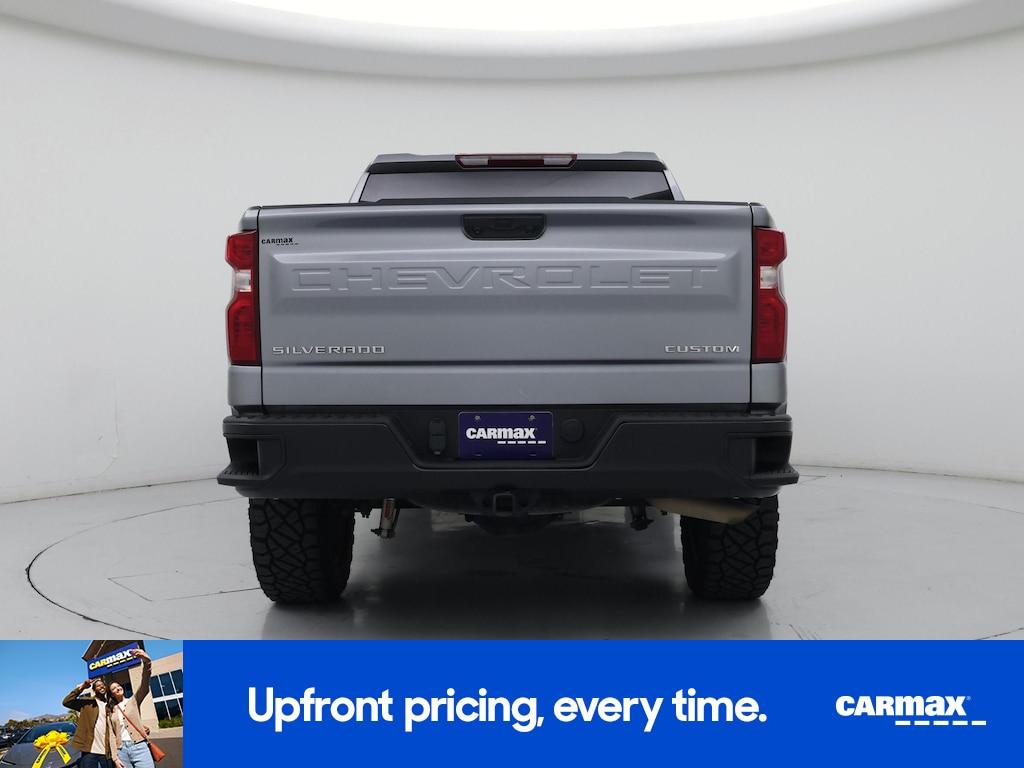 used 2023 Chevrolet Silverado 1500 car, priced at $34,998
