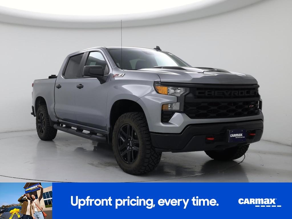 used 2023 Chevrolet Silverado 1500 car, priced at $34,998