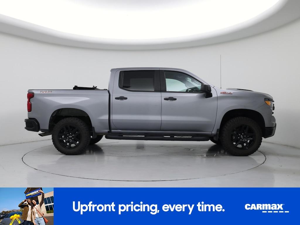 used 2023 Chevrolet Silverado 1500 car, priced at $34,998