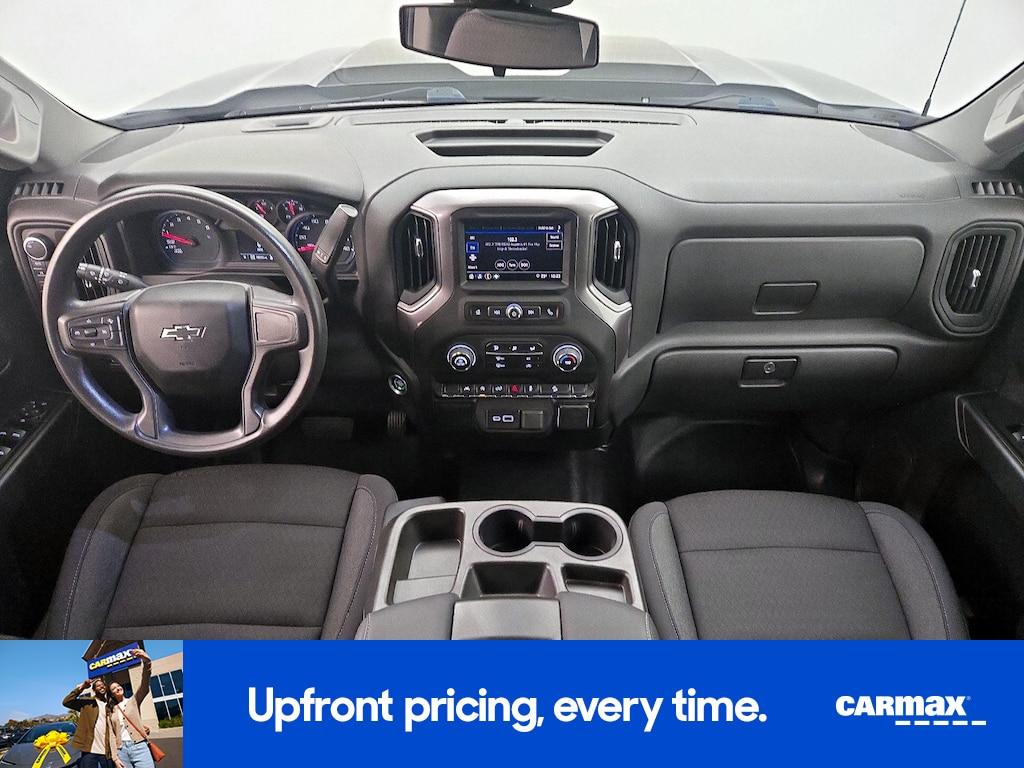 used 2023 Chevrolet Silverado 1500 car, priced at $34,998