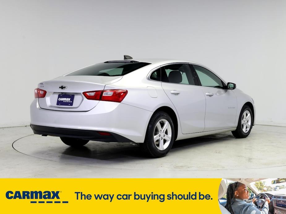 used 2020 Chevrolet Malibu car, priced at $17,998