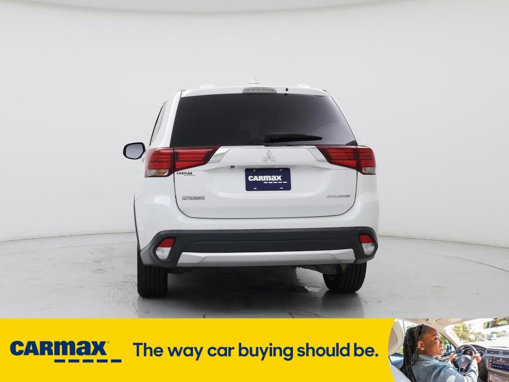 used 2018 Mitsubishi Outlander car, priced at $15,998