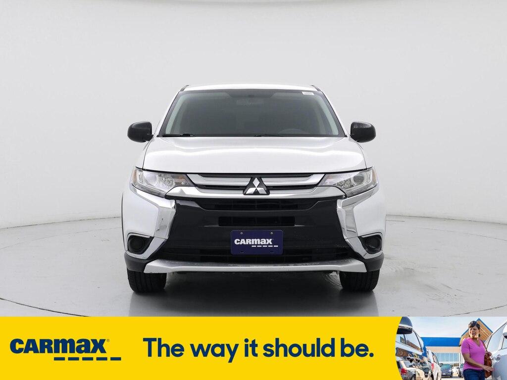 used 2018 Mitsubishi Outlander car, priced at $15,998