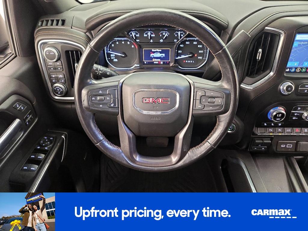 used 2020 GMC Sierra 1500 car, priced at $43,998