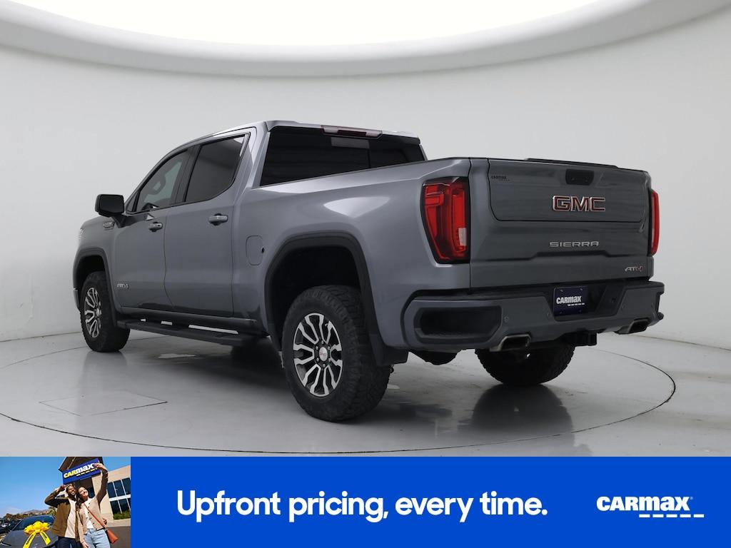 used 2020 GMC Sierra 1500 car, priced at $43,998